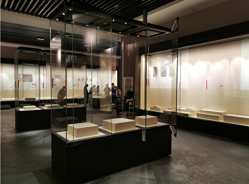 談博物館展陳設(shè)計(jì)創(chuàng)新的幾個(gè)問(wèn)題