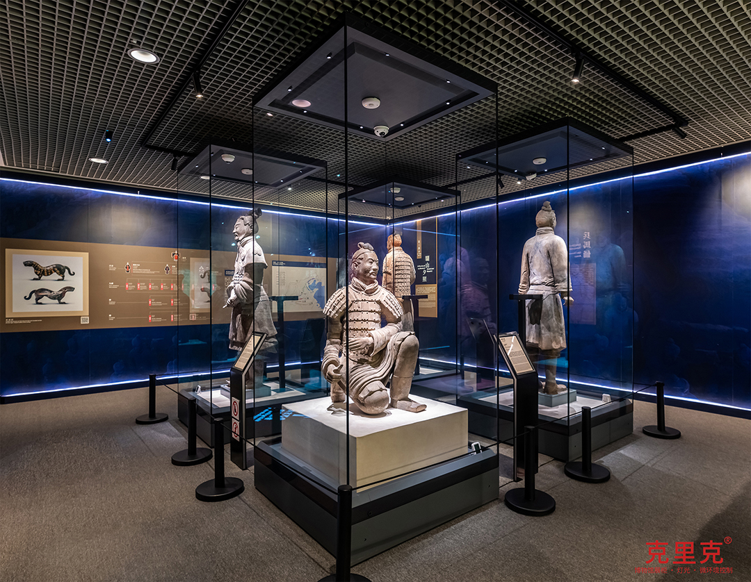 博物館展柜如何成為文物守護(hù)者？